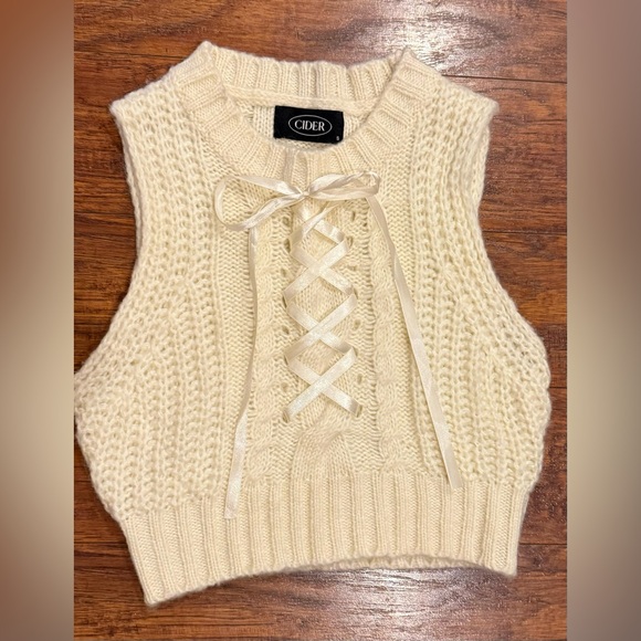 Cider Vest - Picture 1 of 6